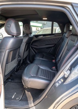 Mercedes GLE W166/C292 SUV 3.0 350d 258KM 2016 Mercedes-Benz GLE Mercedes-Benz Klasa GLE W166 350 D 4MATIC 258KM 3.0 258KM, zdjęcie 15