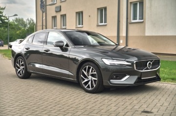 Volvo S60 III Sedan 2.0 T5 250KM 2019 4 SZTUKI W OFERCIE _ 250KM__INSCRIPTION___ MEGA WYPOSAŻENIE, zdjęcie 14