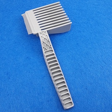 Grzebień do Strzyżenia Maszynką Cieniowania Męskiego Prowadnica do maszynki