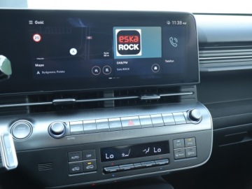 Hyundai Kona I Crossover Facelifting 1.6 T-GDI 198KM 2024 Hyundai Kona 1.6 T-GDI, Salon Polska, zdjęcie 11