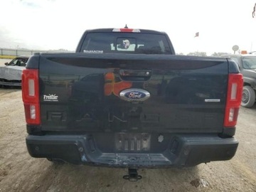 Ford Ranger V 2019 Ford Ranger Ford Ranger XL 4WD SuperCrew 5 Box. od ubezpieczalni 2.3 270KM, zdjęcie 4