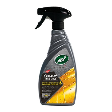 TURTLE WAX - Wosk CERAMICZNY Hybrid na mokro