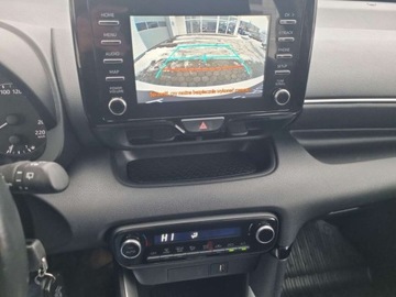 Toyota 2021 Toyota Yaris Toyota Yaris Hybrid 1.5 Comfort, 1 wlasciciel, ASO, VAT 23, zdjęcie 19