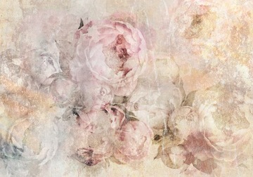 FOTOTAPETA KWIATY PIWONIE 400x280 b-C-0930-a-a