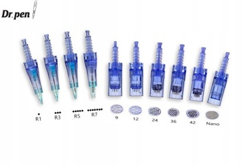 Картриджи Dr.Pen Ultima A6 plus