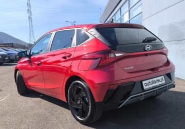 Hyundai i20 III 2026 Hyundai i20 1.0 T-GDi 90 KM 7DCT Modern Black Benzyna 90KM, zdjęcie 6