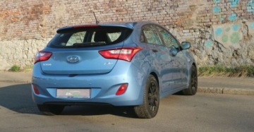 Hyundai i30 II Hatchback 5d 1.4 MPI 100KM 2012 Hyundai i30 Hyundai i30 II -Niski Przebieg-Tempomat-Lampy LED-Nowe Opony-C, zdjęcie 17