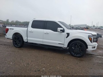 Ford 2024 Ford F150 Lariat 2024 3.5l 3.5 Hybryda 400KM, zdjęcie 6