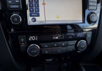 Nissan Qashqai II Crossover 1.2 DIG-T 115KM 2016 Nissan Qashqai 77.000km 115KM gwarancja bezwypadkowykamera 360 NAVI MANUAL, zdjęcie 27