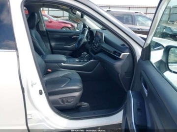 Toyota Highlander III 2022 Toyota Highlander xle, 2021r., 4x4, 3.5L 3.5 Benzyna 295KM, zdjęcie 8