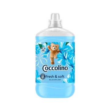 Coccolino Fresh&Soft Płyn do Płukania Blue Splash 1,7L