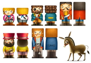 Музыканты из Бремена