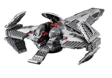 LEGO 75096 ЗВЕЗДНЫЕ ВОЙНЫ — ИНФИЛЬТРАТОР СИТХОВ