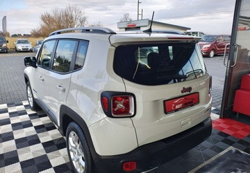 Jeep Renegade SUV 1.4 MultiAir 140KM 2018 Jeep Renegade Jeep Renegade I Zadbany 1.4 Benzyna 140KM, zdjęcie 2