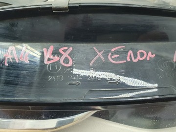 AUDI A4 B8 8K0 07-12 XENON LED SVĚTLOMET LEVÝ PŘEDNÍ NE NATÁČECÍ