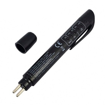 Tester płynu hamulcowego DOT3 DOT4 DOT5 (2361)
