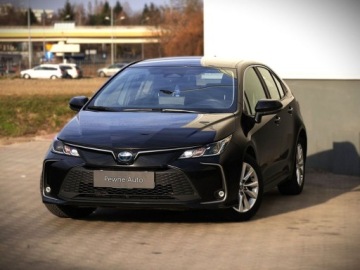 Toyota Corolla XII Sedan Facelifting 1.8 Hybrid 140KM 2024 Toyota Corolla Toyota Corolla 1.8 Hybrid Comfort FV23 Gwarancja Salon PL, zdjęcie 23
