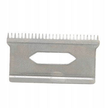 2 лезвия для стрижки.Острый срез.