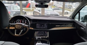 Audi Q7 II SUV Facelifting  3.0 45 TDI 231KM 2024 Audi Q7 Salon Polska diesel 7,1s 0 100 idealny pneumatyczny 3.0 Diesel, zdjęcie 9