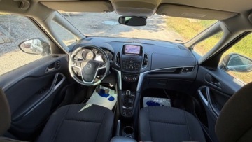 Opel Zafira C Tourer 1.6 CDTI ECOTEC 136KM 2013 Opel Zafira Raty 1.6 CDTI Navi Klimatronic Zarej w PL Serwisowany Gwaranc, zdjęcie 18