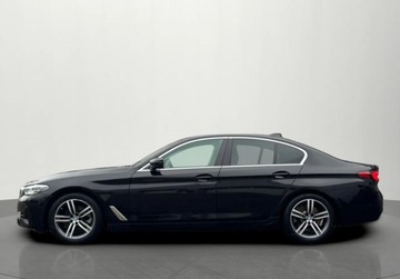 BMW Seria 5 G30-G31 Limuzyna 520i 184KM 2020 BMW Seria 5 20i Dostawa pod dom w cenie Dealer BMW Bonkowscy 2.0 Benzyna, zdjęcie 3