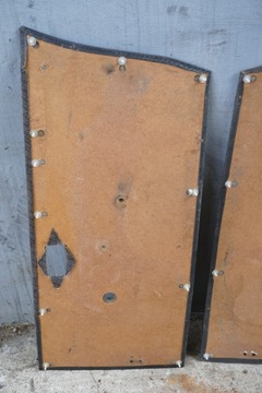 SUZUKI SAMURAI ОБИВКА СТОРОНЫ ПЕРЕДНЕЙ ДВЕРИ 410 413 КОМПЛЕКТ