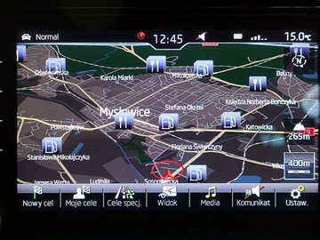 Skoda Kodiaq I SUV 2.0 TDI 190KM 2019 Škoda Kodiaq Skoda Kodiaq 7-OSÓB 4X4 AUTOMAT, zdjęcie 24