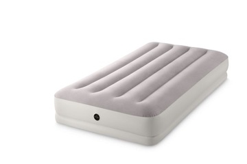 ВЕЛУРОВЫЙ МАТРАС С USB-НАСОСОМ INTEX 64177