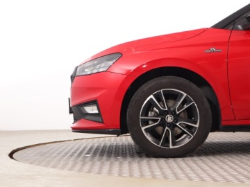 Skoda Fabia IV 2024 Skoda Fabia 1.0 TSI, 1. Właściciel, Serwis ASO, zdjęcie 13