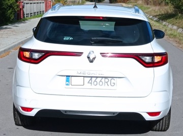 Renault Megane IV Grandtour 1.5 dCi 90KM 2017 Salon PL-Alu 16-1.5dci, zdjęcie 14