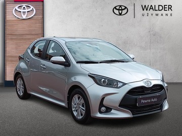 Toyota Yaris IV Hatchback 1.5 Dynamic Force 125KM 2024 Toyota Yaris 1.5 Comfort IV (2020-) 1.5 Comfort Be, zdjęcie 6