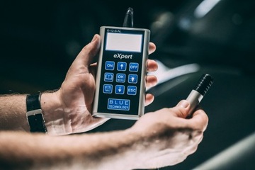 E-12-S-AL ТЕСТЕР ДАТЧИКА ТОЛЩИНЫ КРАСКИ