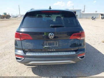 Volkswagen 2022 Volkswagen Inny TAOS SE 2022, od ubezpieczalni 1.5 Benzyna 158KM, zdjęcie 5