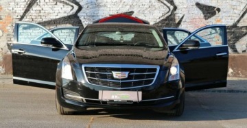 Cadillac 2018 Cadillac ATS Cadillac ATS I 2,0 AWD-BOSE-Podgrzewana Kierownica-Grzane Fot, zdjęcie 14