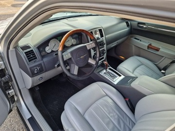 Chrysler 300C I Touring 3.5 i V6 24V 249KM 2007 Chrysler 300C 3.5 Benzyna + LPG 248 KM, Skóra,, zdjęcie 6