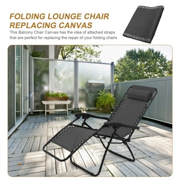 СКЛАДНЫЕ СТУЛЬЯ ДЛЯ НАРУЖНОЙ ЗАМЕНЫ ХОЛСТА