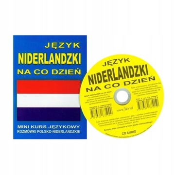Język niderlandzki na co dzień + CD Praca zbiorowa