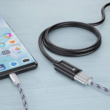 Kabel przewód przedłużający przedłużacz USB A 3.0 5Gb/s męski do żeński 5m