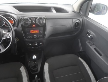 Dacia Dokker Mikrovan Facelifting 1.6 SCe 102KM 2018 Dacia Dokker 1.6 SCe, Salon Polska, Serwis ASO, zdjęcie 7
