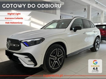 Mercedes GLC C254/X254 2025 MERCEDES-BENZ GLC 200 d 4-Matic AMG Line 2.0 (163KM) 2025