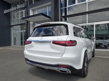 Mercedes GLS X167 SUV Facelifting 3.0 450d 367KM 2025 MERCEDES-BENZ GLS 450 d 4-MATIC AMG Line 3.0 (367KM) 2025, zdjęcie 1