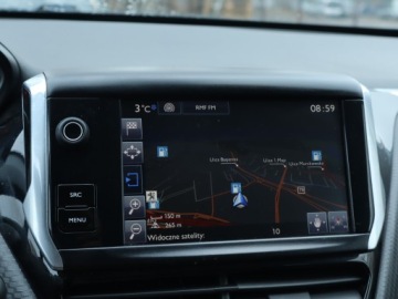 Peugeot 208 I Hatchback 5d Facelifting 1.2 PureTech 82KM 2016 Peugeot 208 1.2 PureTech, Navi, Klima, Tempomat, zdjęcie 12