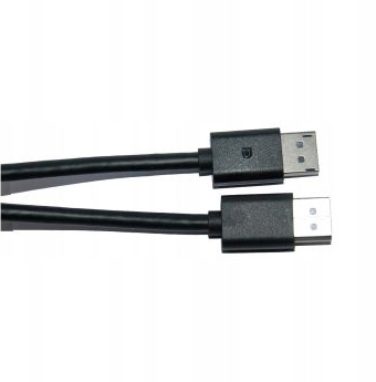 Кабель DisplayPort, кабель DP/DP UHD 4K 2K, 1,8 м