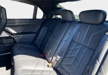 BMW Seria 7 G70 Sedan 3.0 40d 299KM 2025 BMW Seria 7 740d xDrive Limousine Gwarancja BPS FV23 Dealer BMW Bonkows, zdjęcie 23