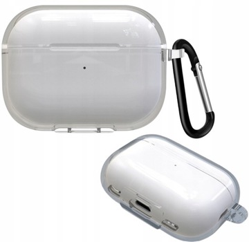 ETUI SILIKONOWE CASE PREMIUM DO NA SŁUCHAWKI APPLE AIRPODS PRO 1 / 2 gen.