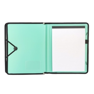 ПАПКА А4 С 7 СТОРОНАМИ МНОГОФУНКЦИОНАЛЬНАЯ МЯТА