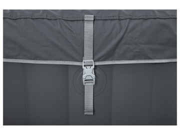 БАССЕЙН с гидромассажем BESTWAY Lay-Z SPA КОКОМ 4 человека Приложение AirJet 54636