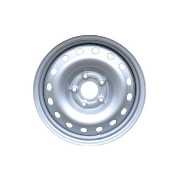 DISK OCELOVÝ 17 7J 5X114,3 NISSAN KIA HYUNDAI