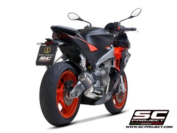 SC PROJECT APRILIA TUONO 660 21/22 | Tłumik Wydech