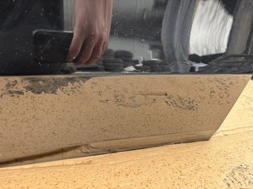 DVEŘE LEVÝ PŘEDNÍ KPL MERCEDES GLC W253 SUV 197